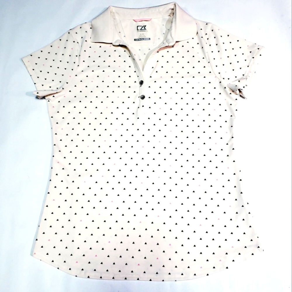 Cutter and Buck Dri Fit Tec50 polo